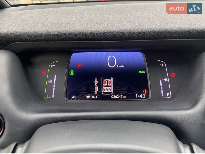 Хетчбек Honda Fit 2021 в Києві