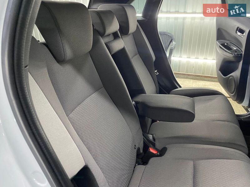 Хетчбек Honda Fit 2021 в Києві