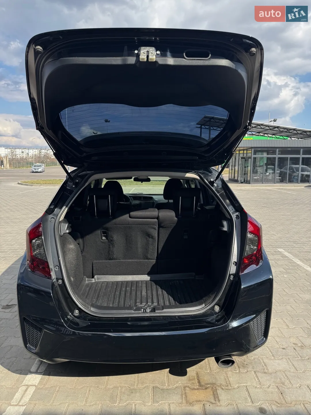 2017 Honda Fit - мініатюра 5