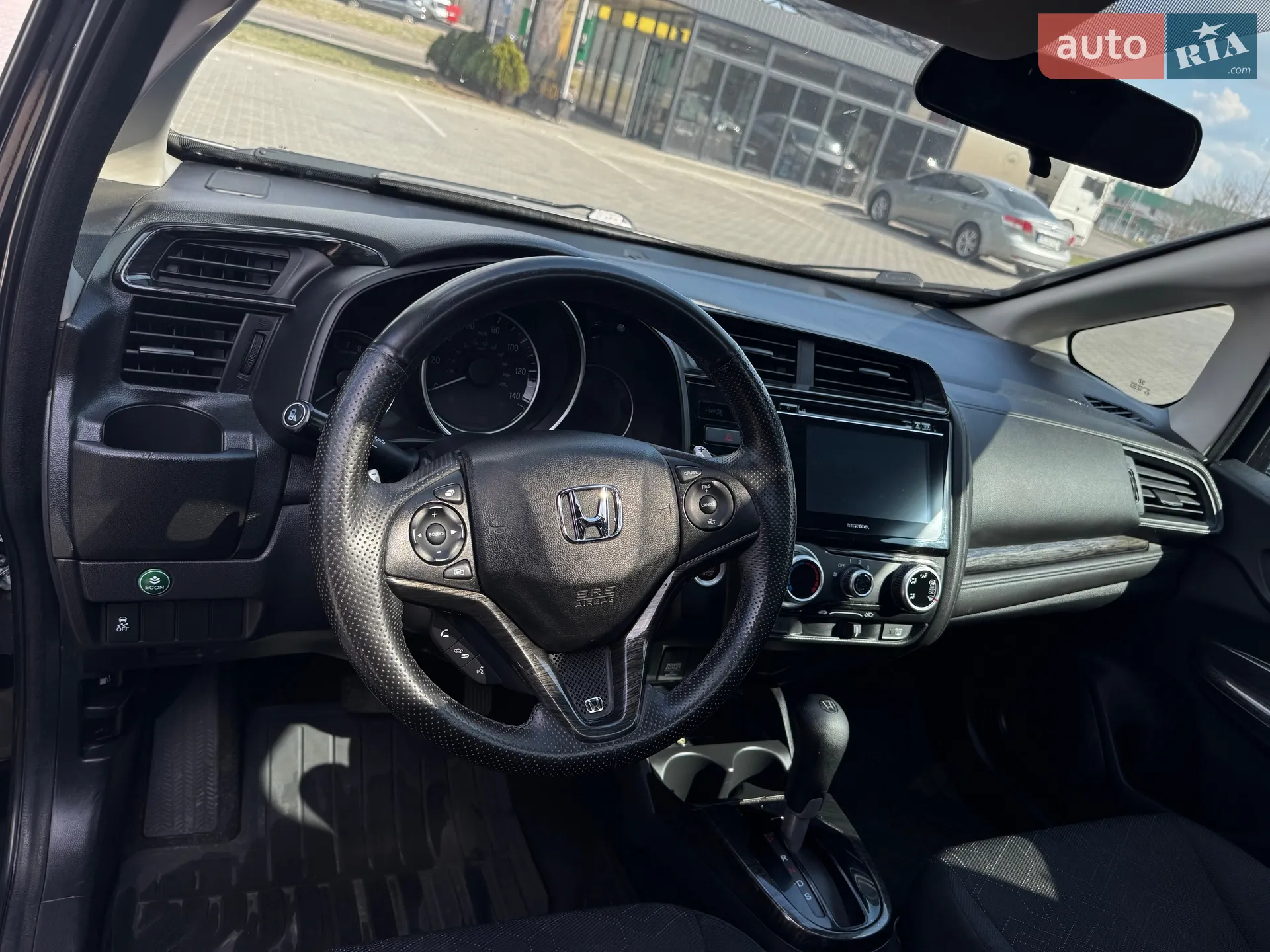 2017 Honda Fit - мініатюра 10