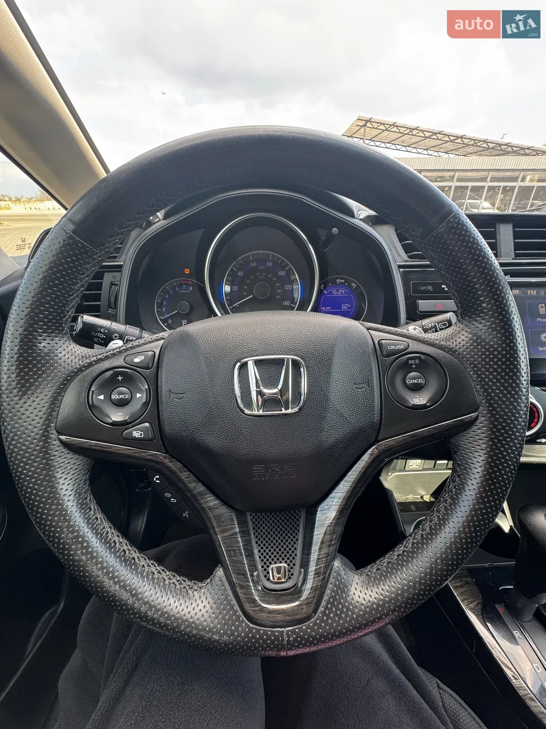 2017 Honda Fit - мініатюра 24