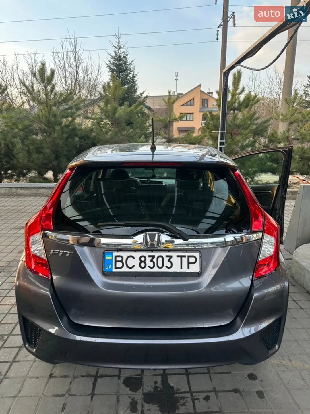 2016 Honda Fit - мініатюра 2