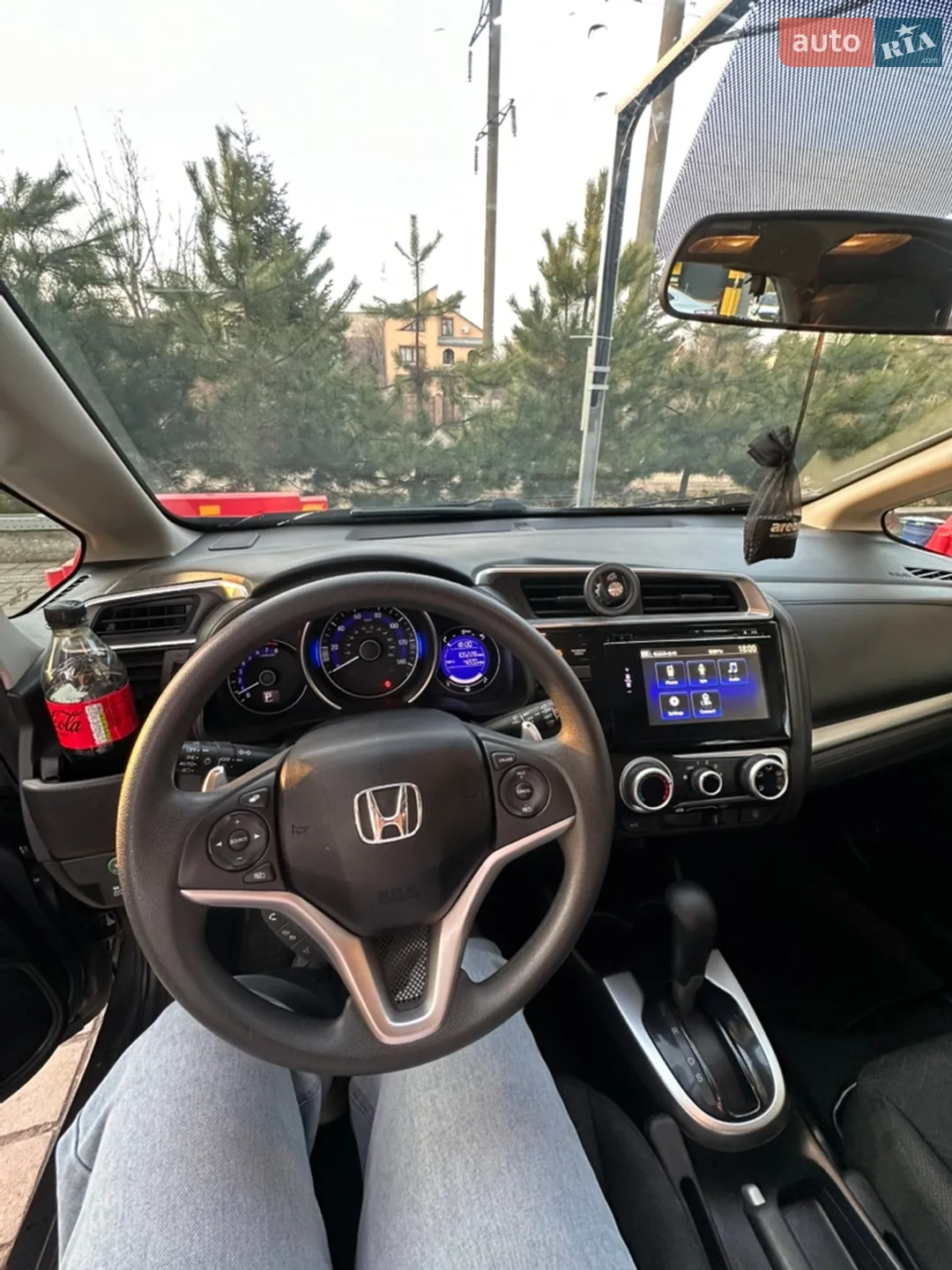2016 Honda Fit - мініатюра 11