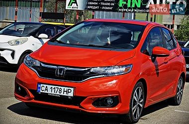 Хэтчбек Honda Fit 2017 в Черкассах
