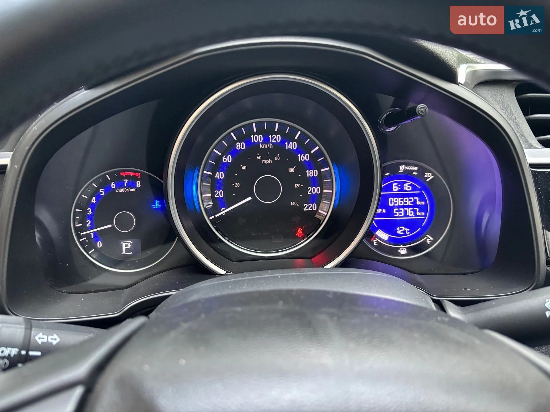 2016 Honda Fit - мініатюра 7