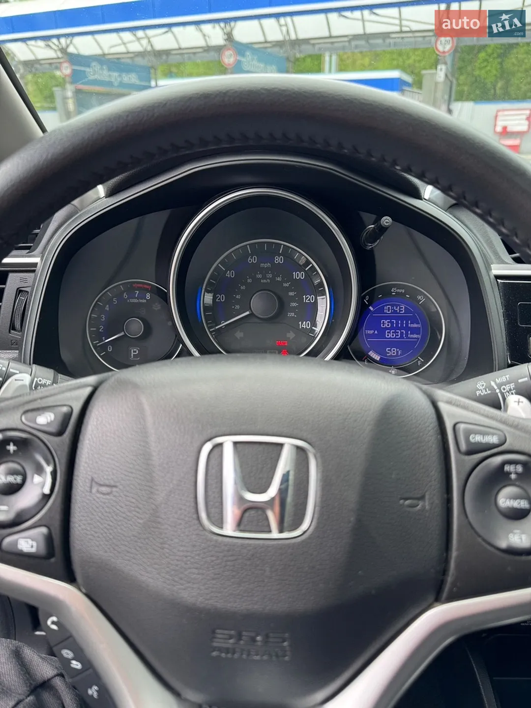 2015 Honda Fit - мініатюра 11