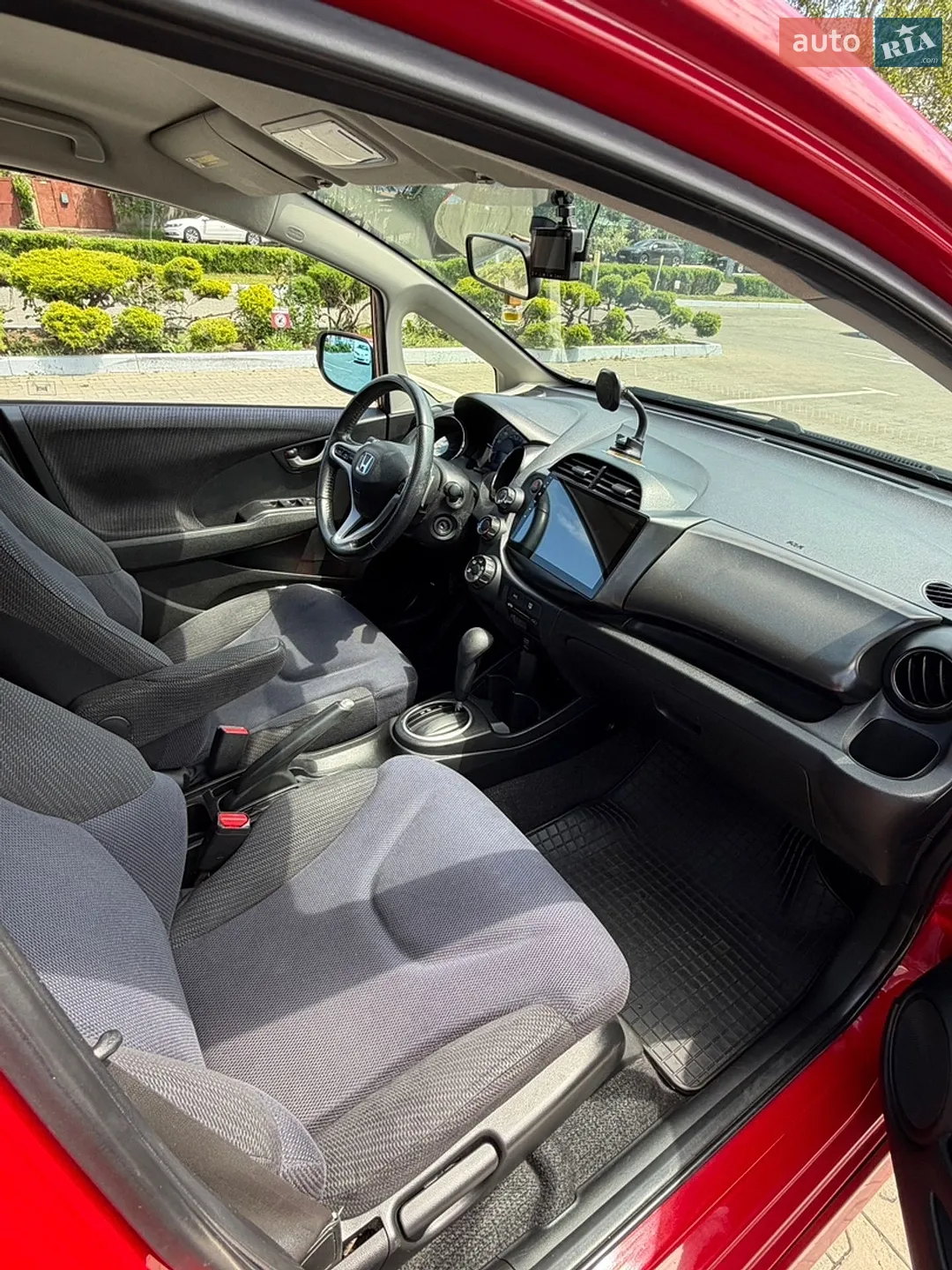2013 Honda Fit - мініатюра 10