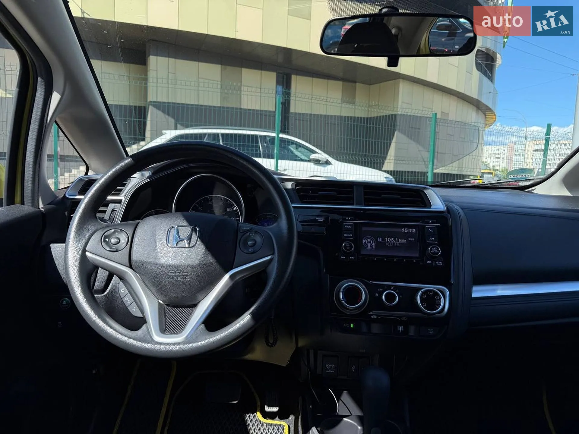2016 Honda Fit - мініатюра 14