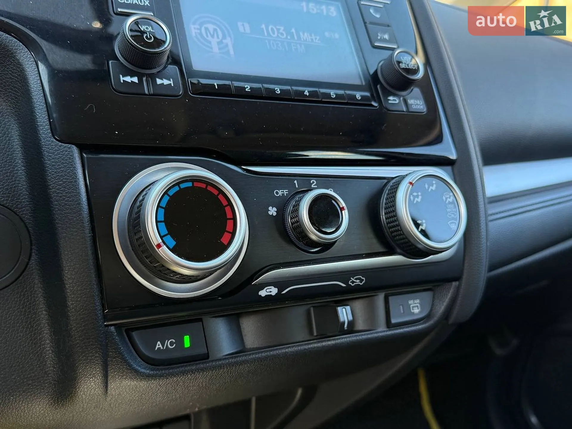 2016 Honda Fit - мініатюра 19