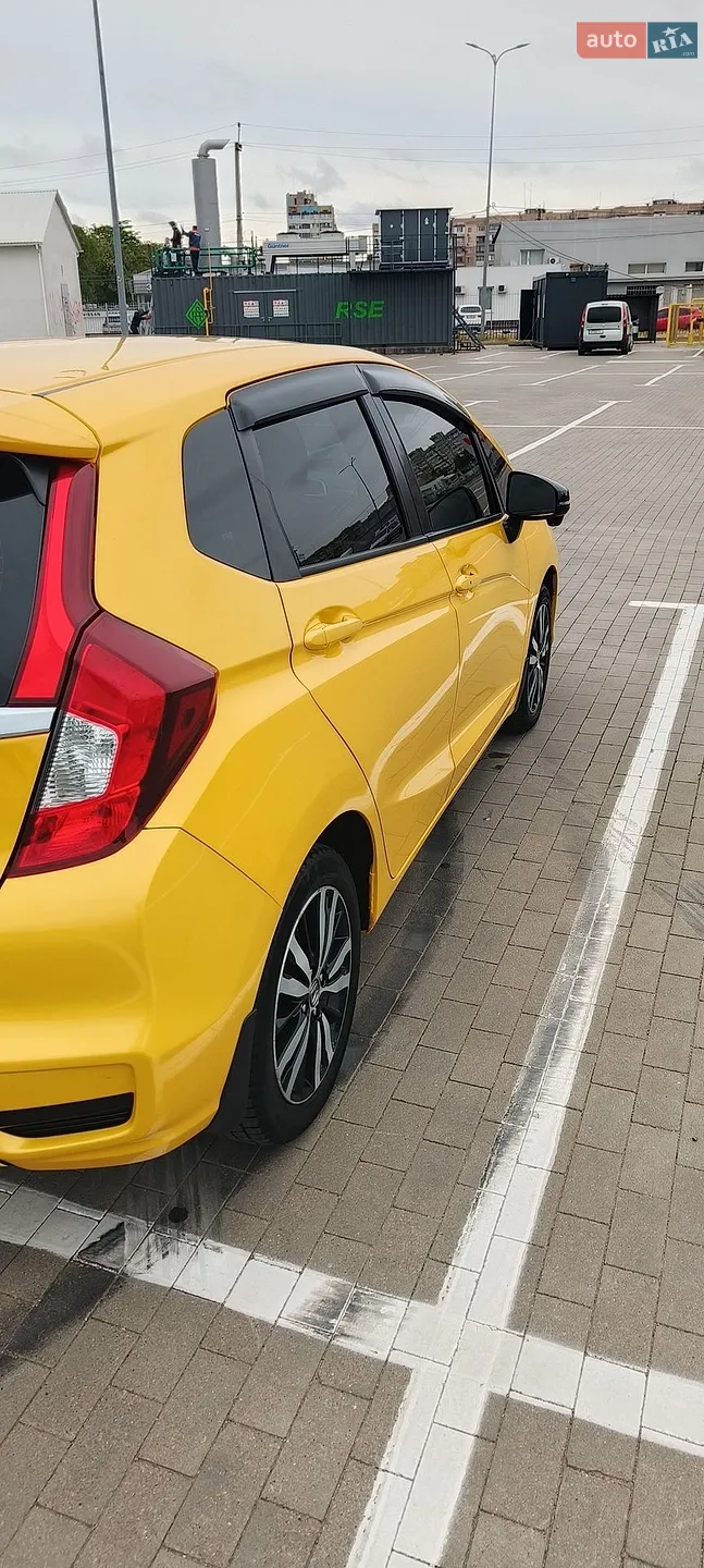 2017 Honda Fit - мініатюра 5