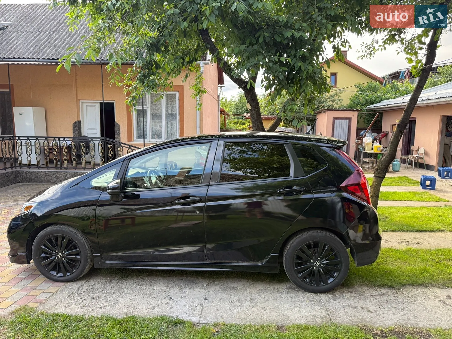 2018 Honda Fit - мініатюра 2