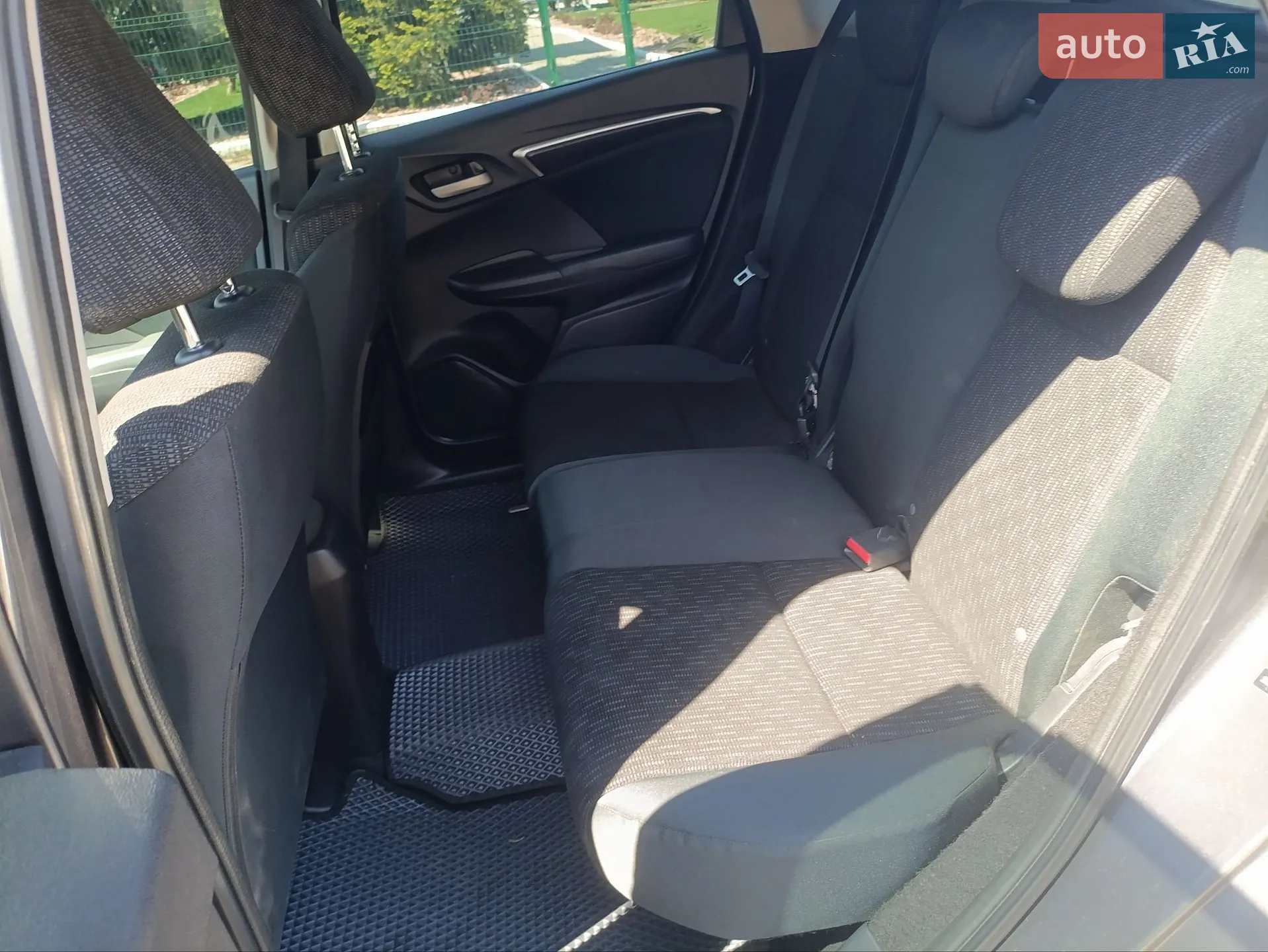 2014 Honda Fit - мініатюра 10