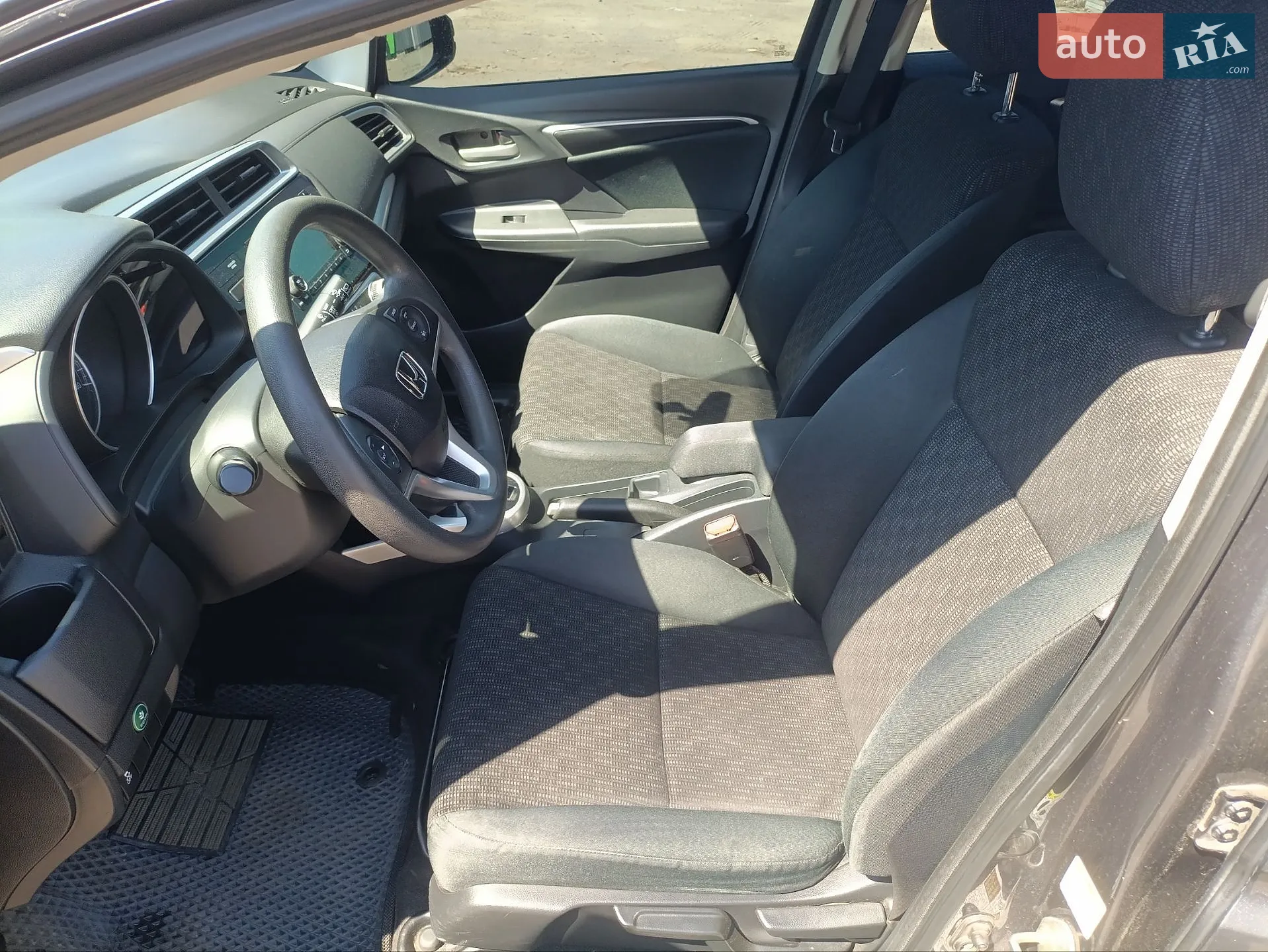 2014 Honda Fit - мініатюра 12