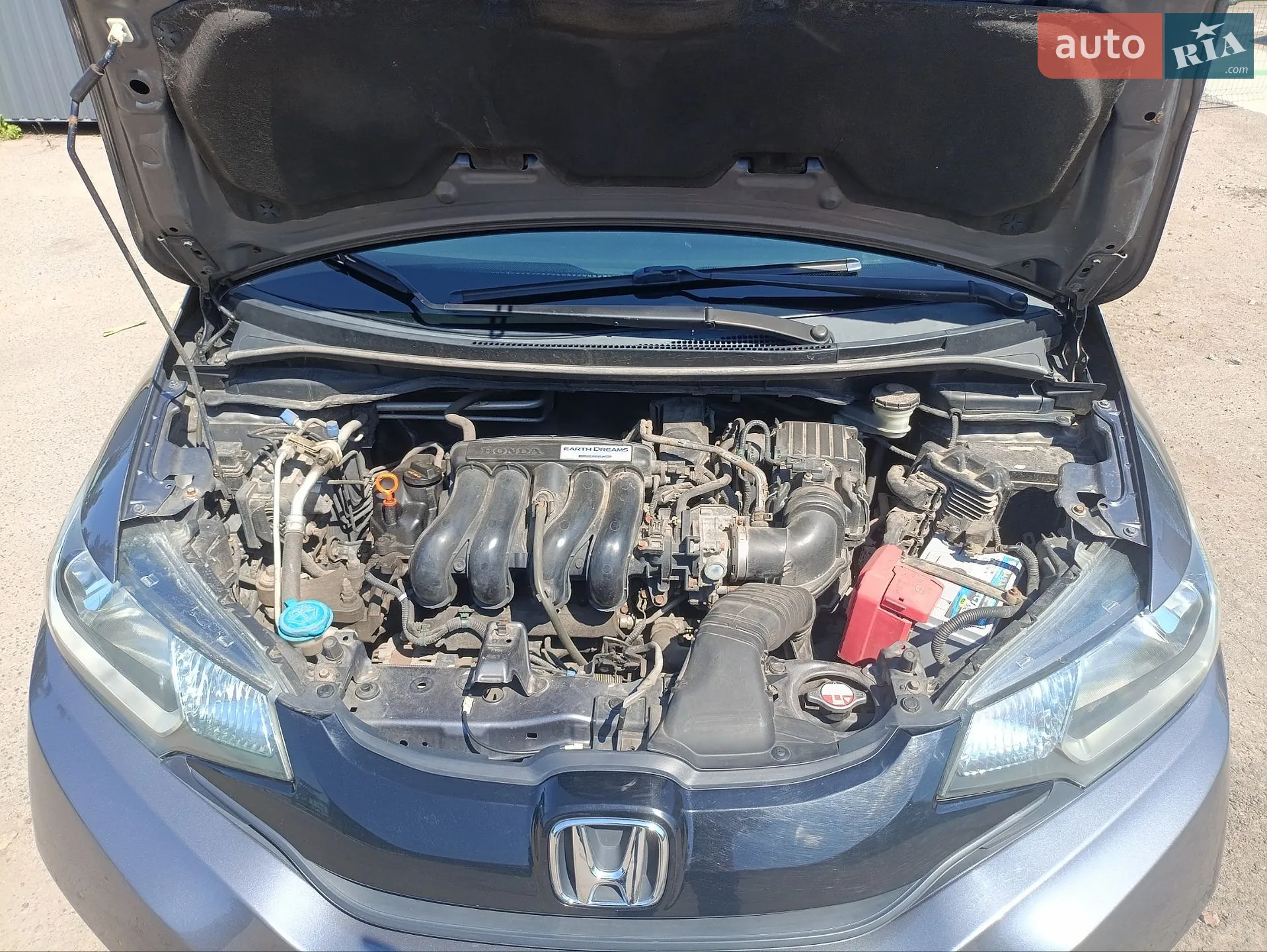 2014 Honda Fit - мініатюра 21