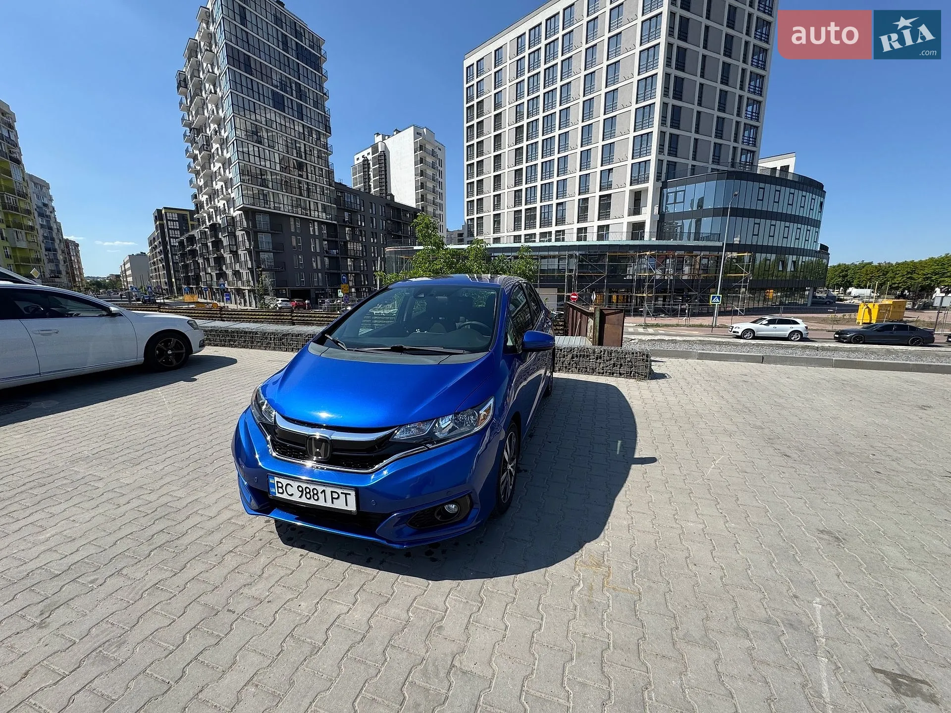 2017 Honda Fit - мініатюра 3