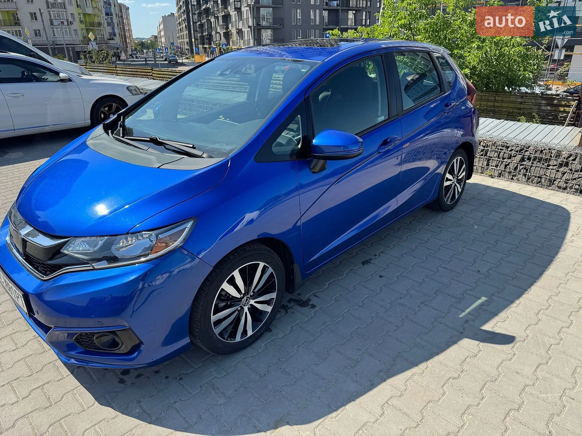2017 Honda Fit - мініатюра 4