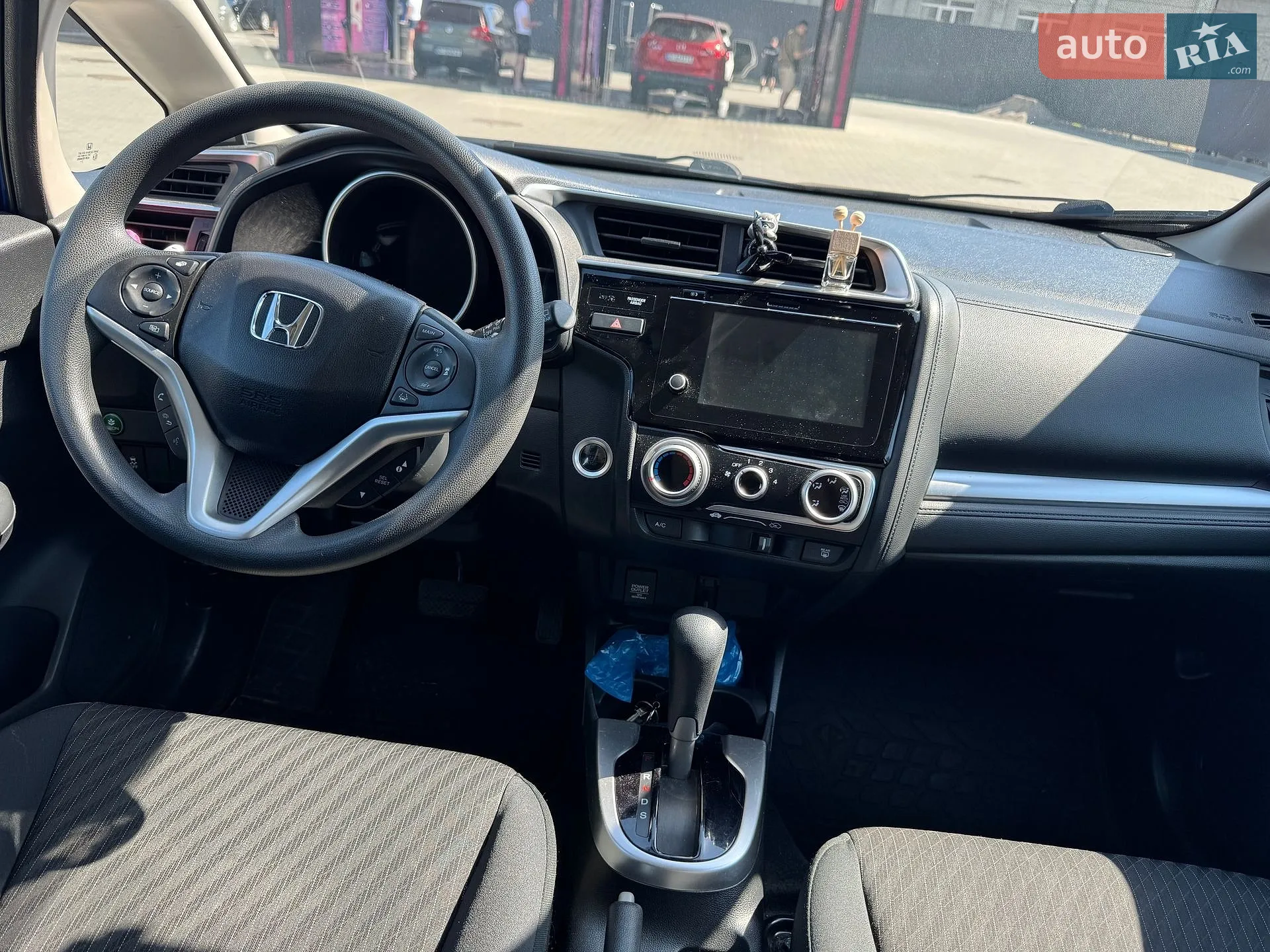 2017 Honda Fit - мініатюра 15