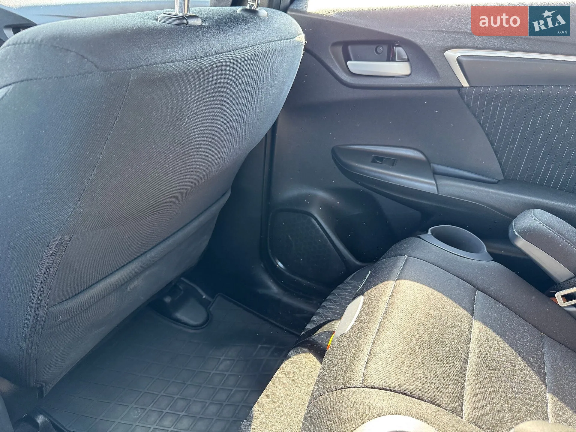 2017 Honda Fit - мініатюра 16