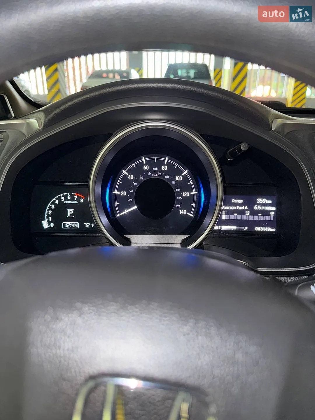2017 Honda Fit - мініатюра 21