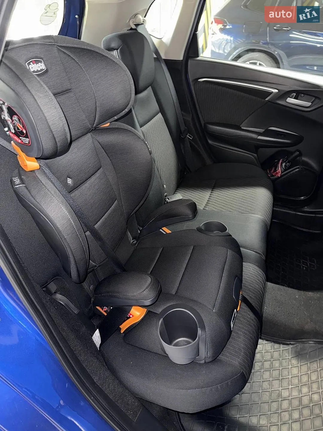 2017 Honda Fit - мініатюра 24