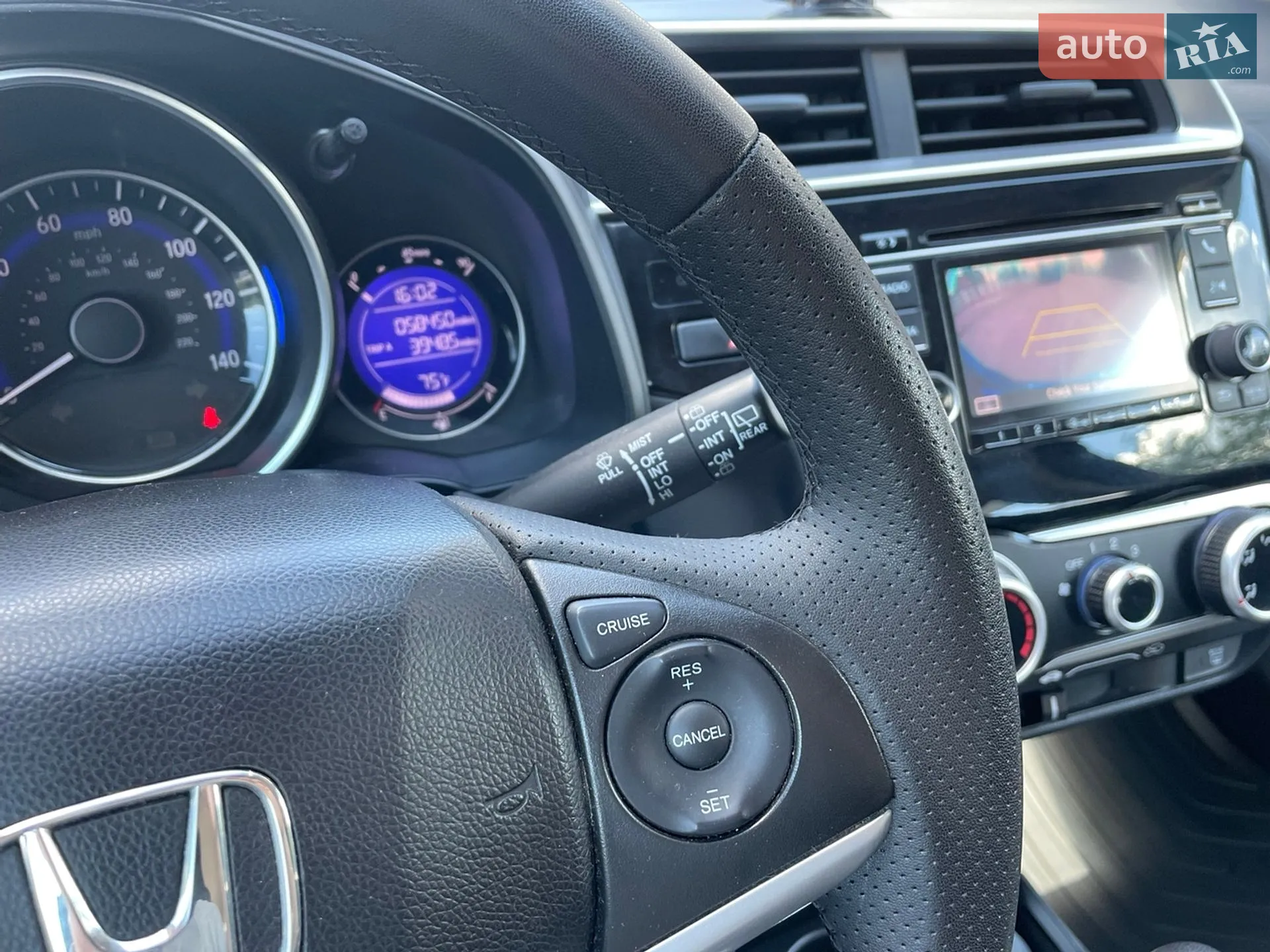 2019 Honda Fit - мініатюра 9