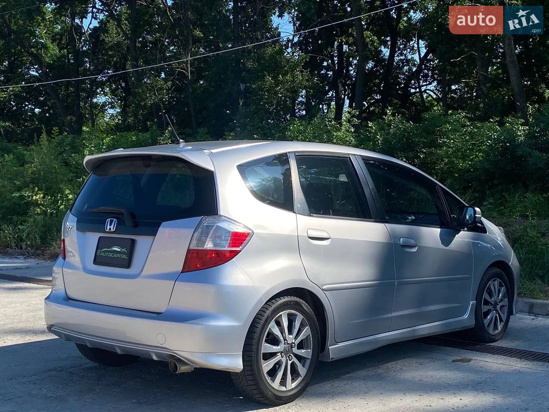2011 Honda Fit - мініатюра 16
