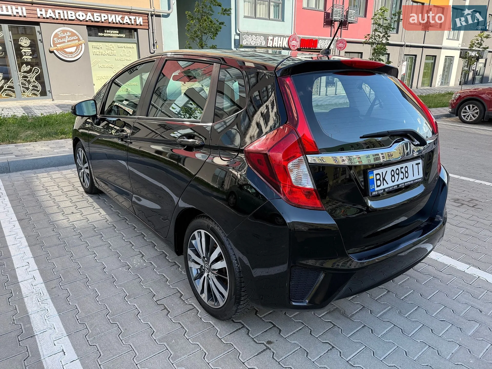 2015 Honda Fit - мініатюра 3