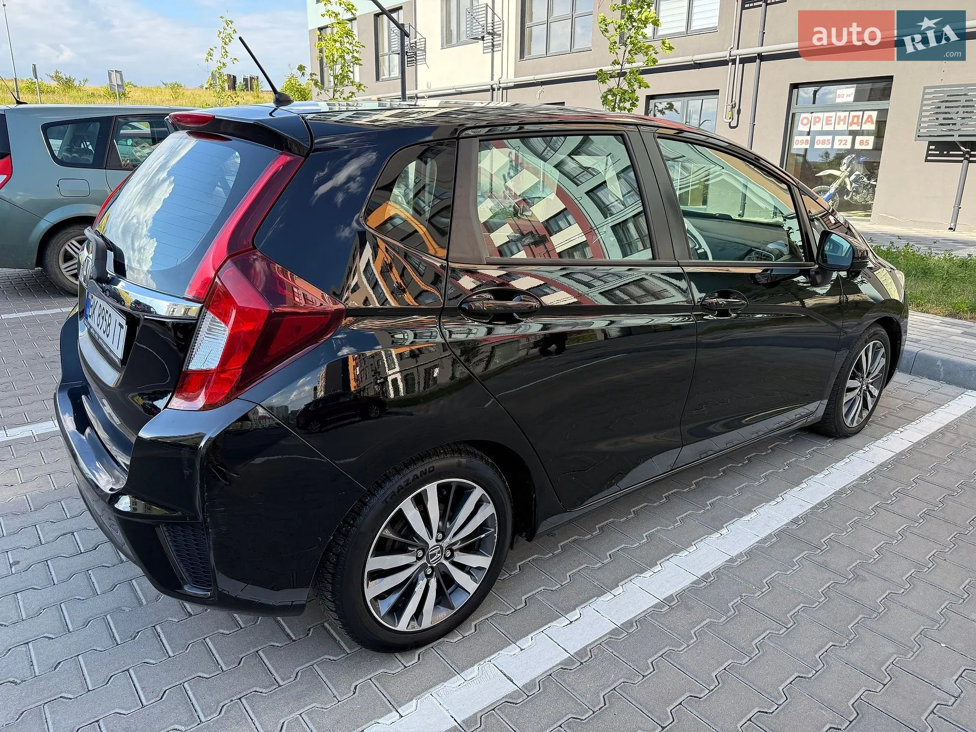 2015 Honda Fit - мініатюра 5
