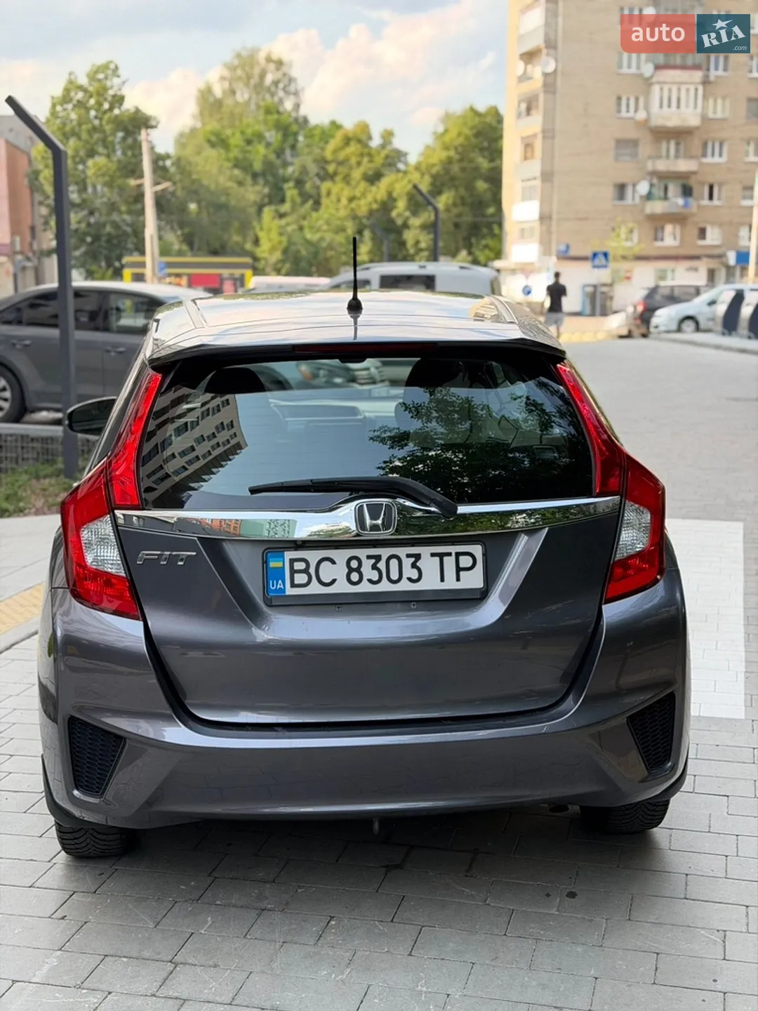 2016 Honda Fit - мініатюра 5