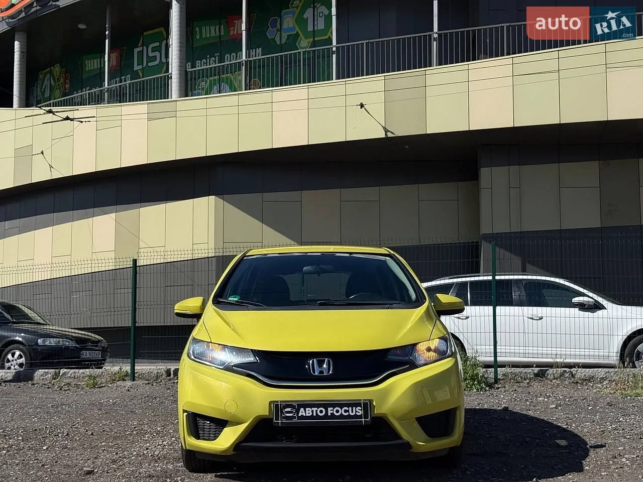 2016 Honda Fit - мініатюра 3