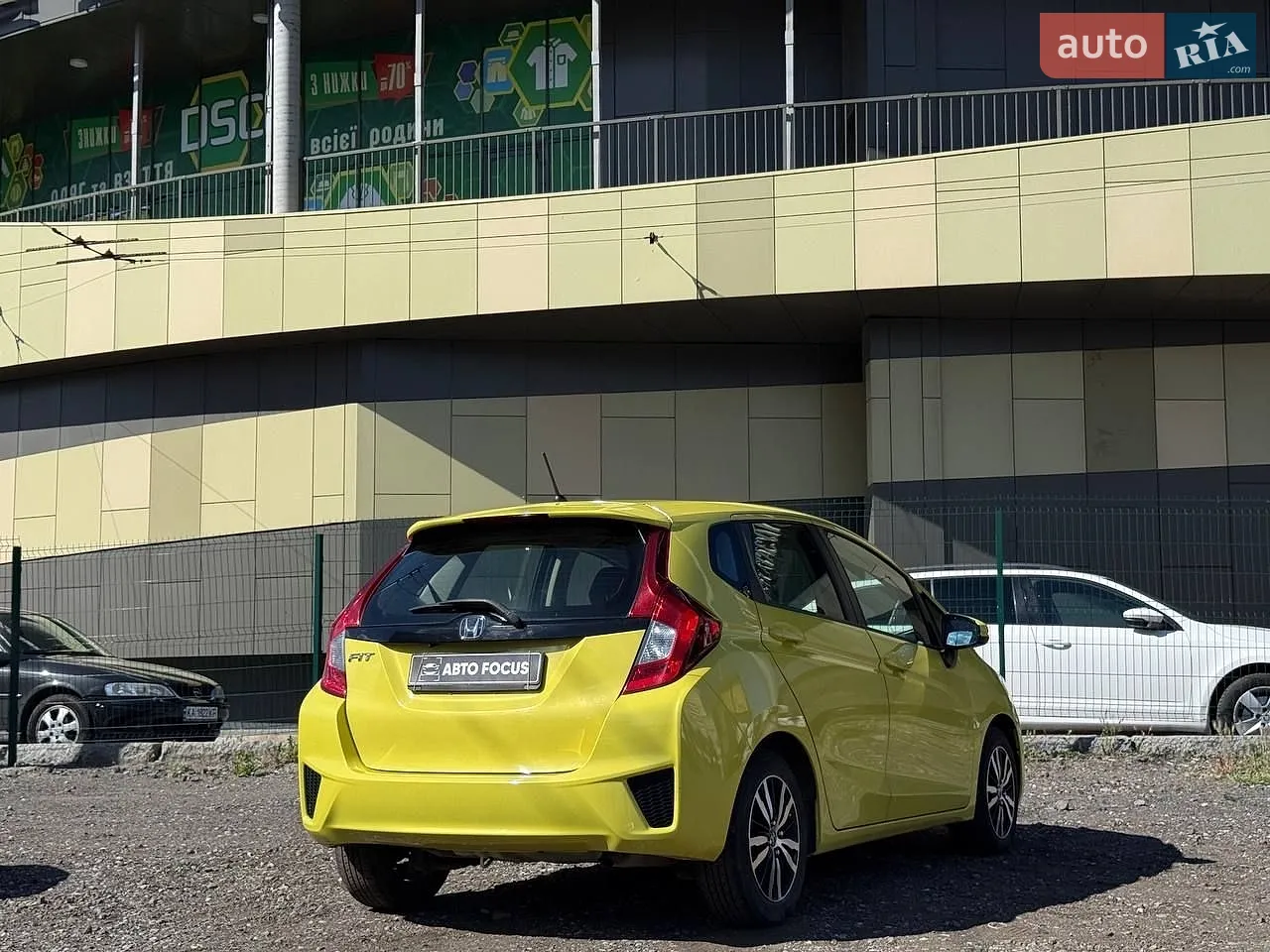 2016 Honda Fit - мініатюра 8