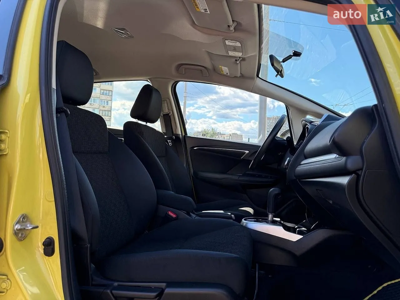 2016 Honda Fit - мініатюра 12