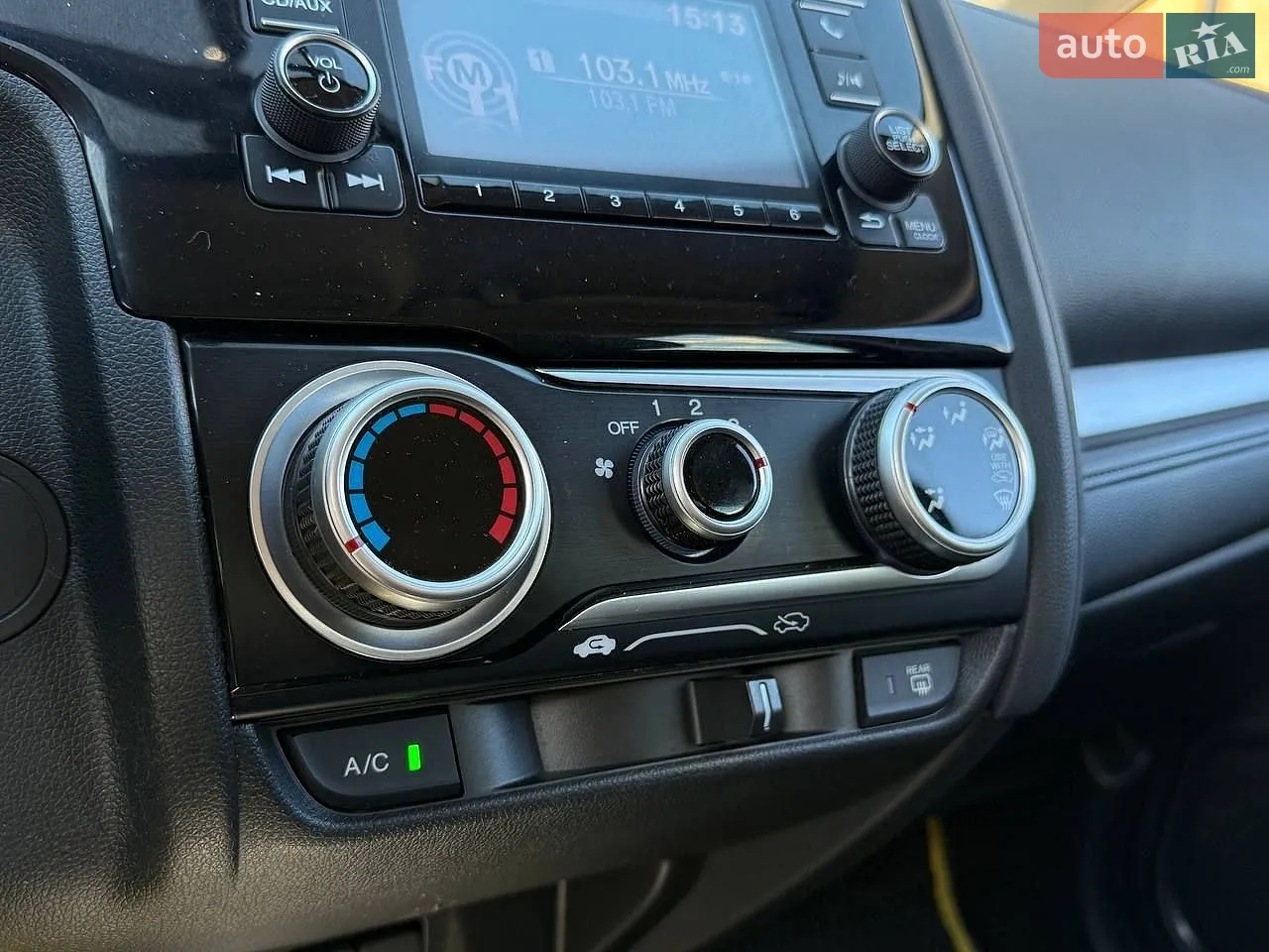 2016 Honda Fit - мініатюра 19