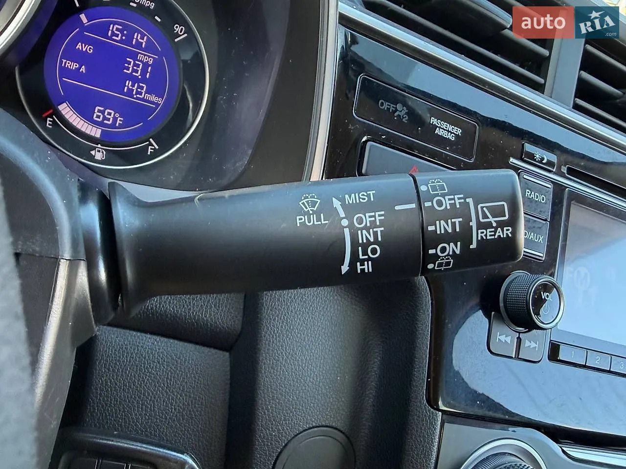2016 Honda Fit - мініатюра 24