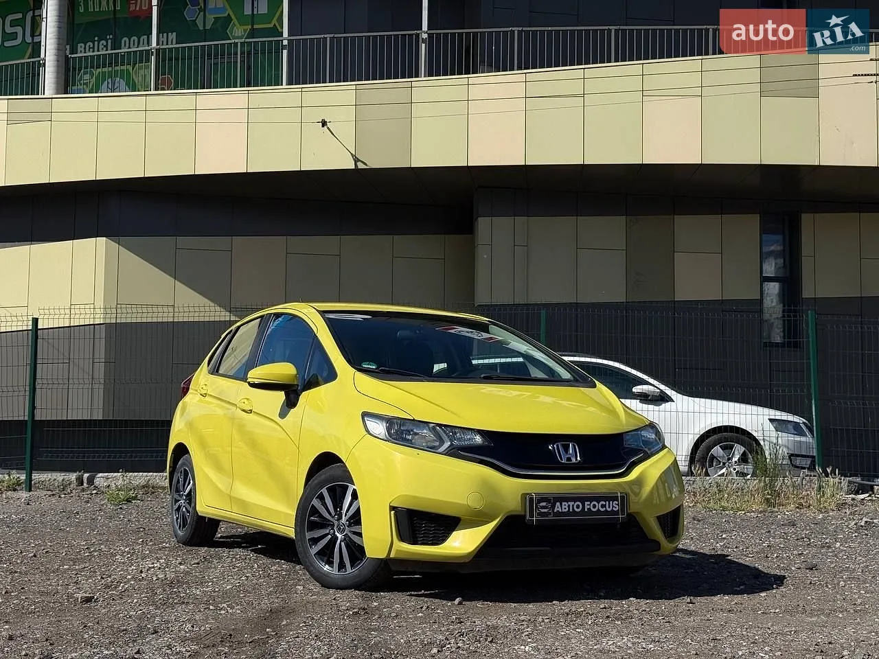 2016 Honda Fit - фото 1