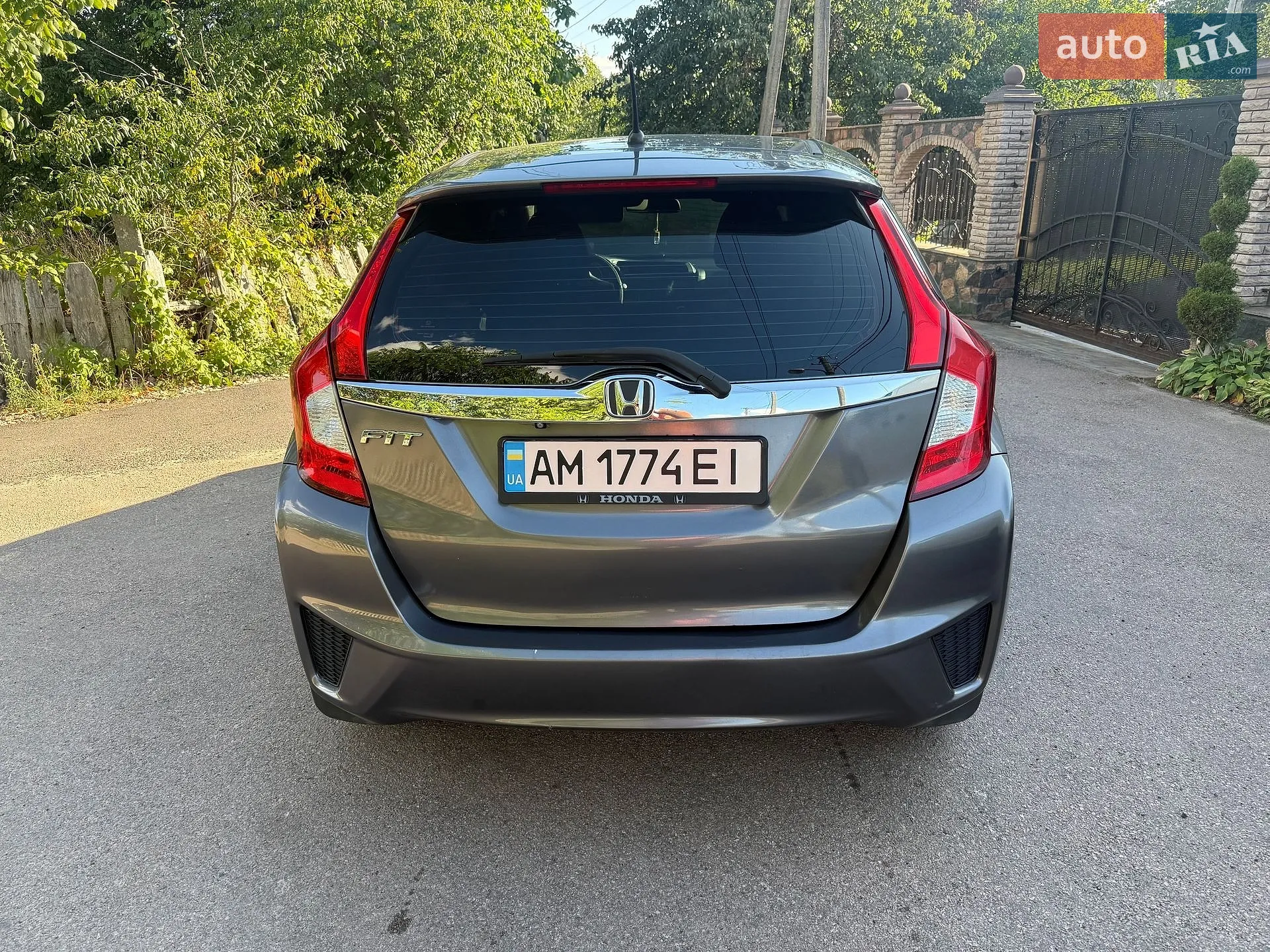 2014 Honda Fit - мініатюра 2