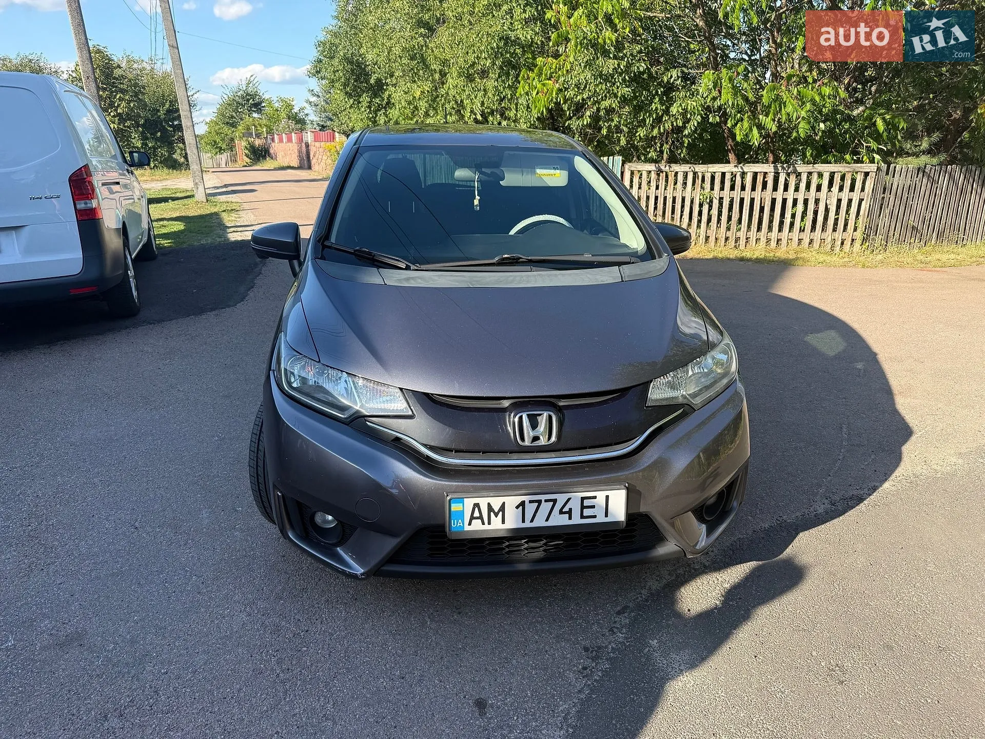 2014 Honda Fit - мініатюра 5