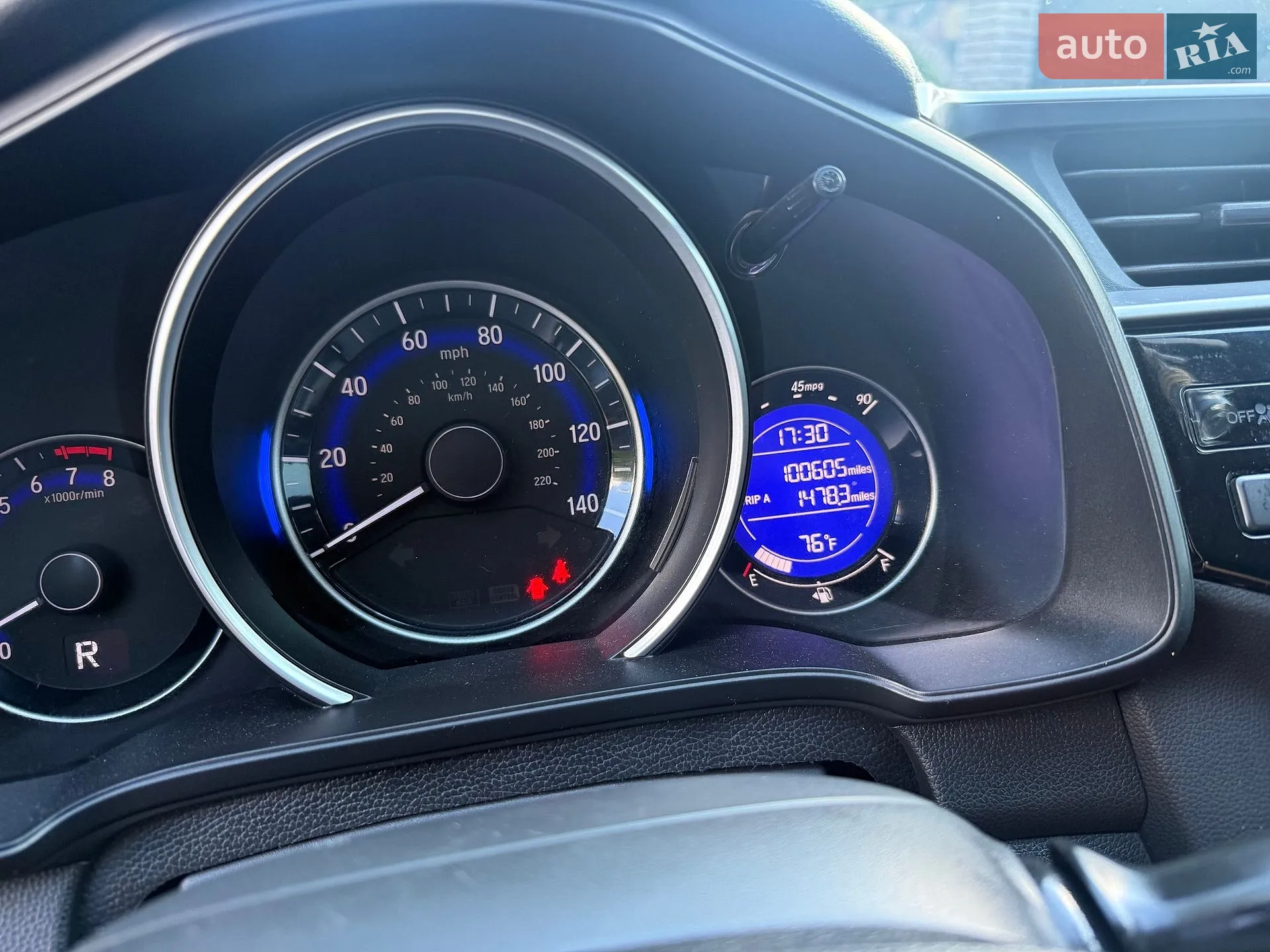 2014 Honda Fit - мініатюра 13