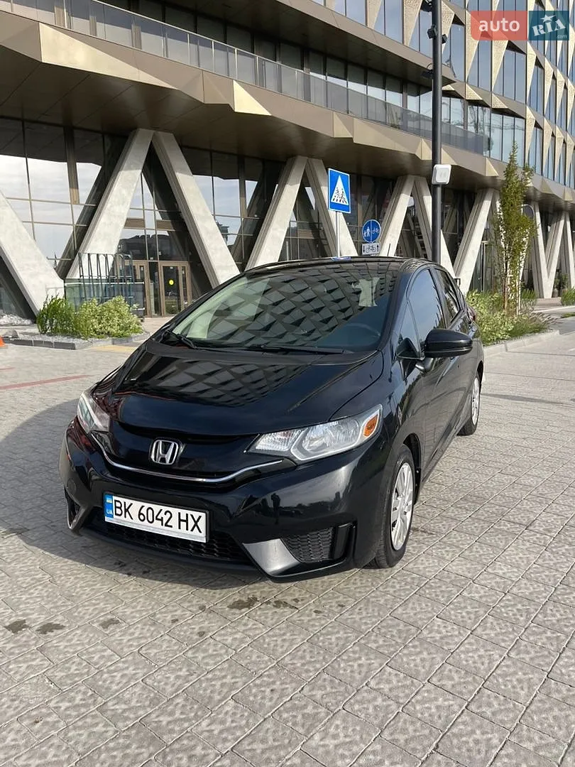 2017 Honda Fit - мініатюра 2
