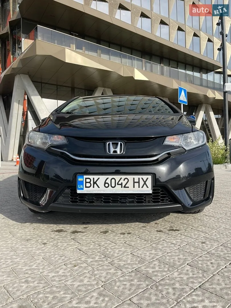 2017 Honda Fit - мініатюра 5