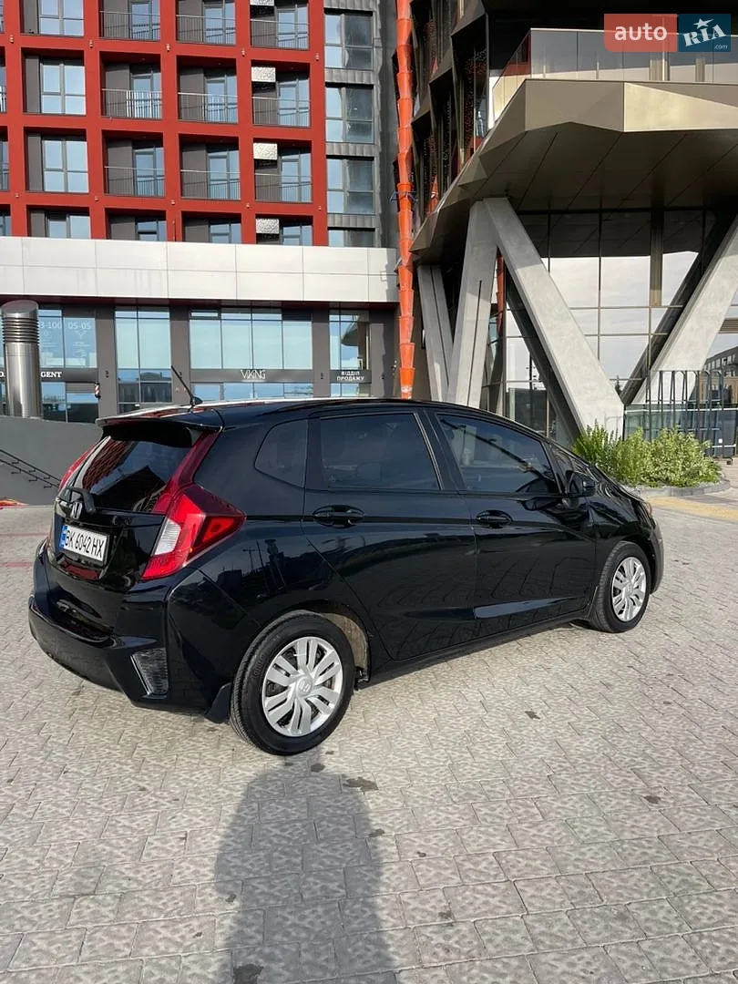 2017 Honda Fit - мініатюра 13