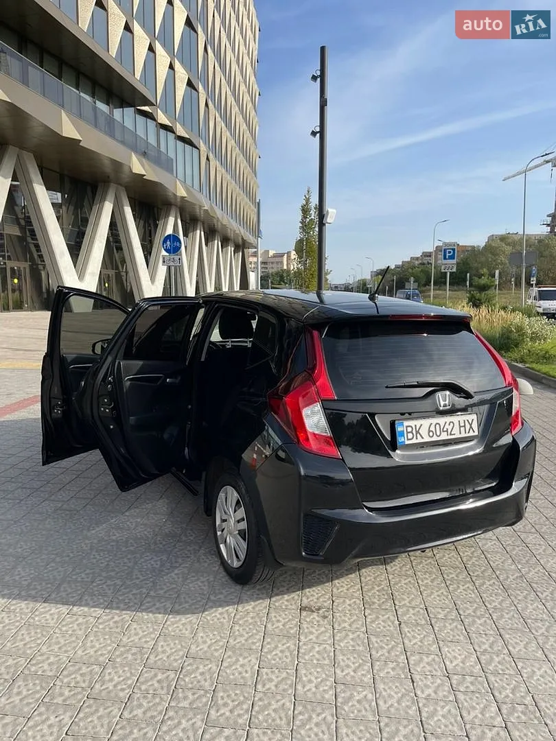 2017 Honda Fit - мініатюра 21