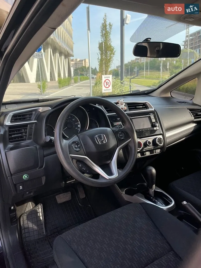 2017 Honda Fit - мініатюра 28