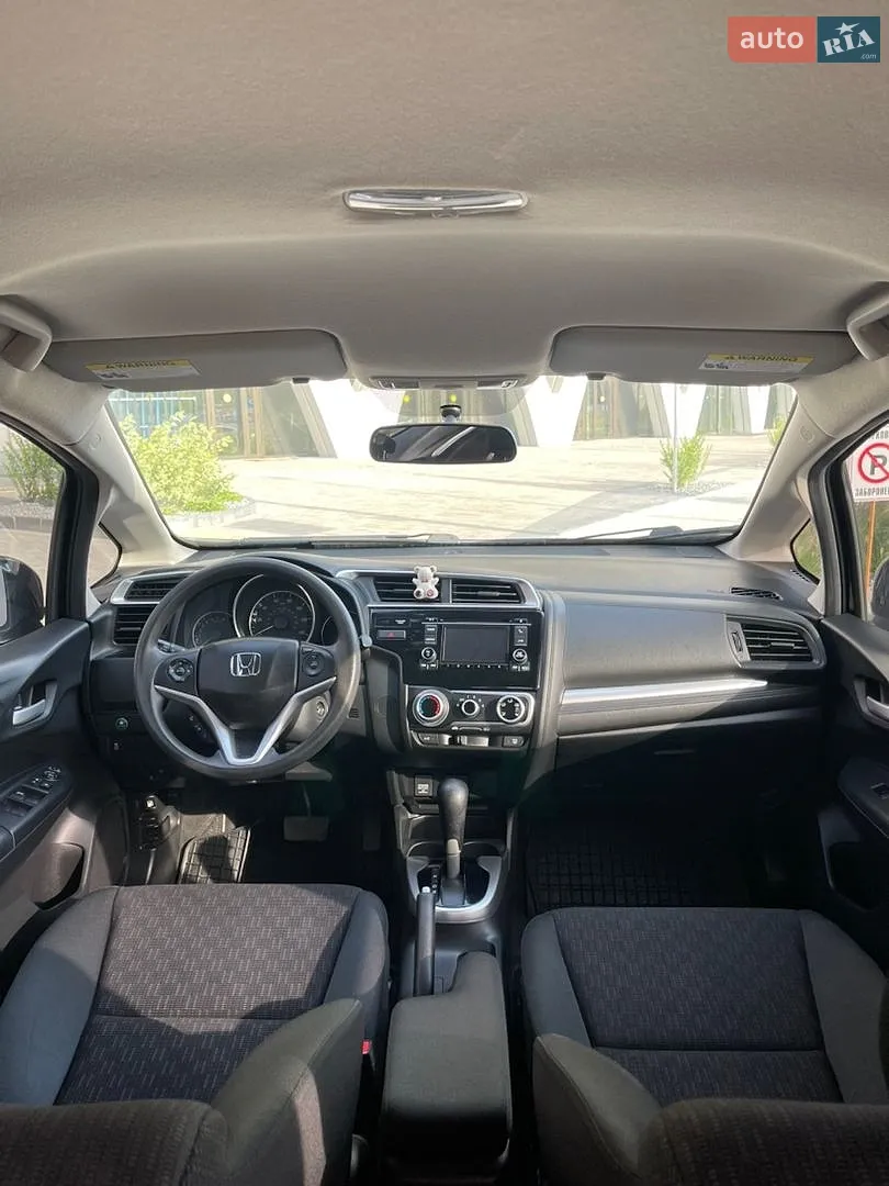 2017 Honda Fit - мініатюра 33