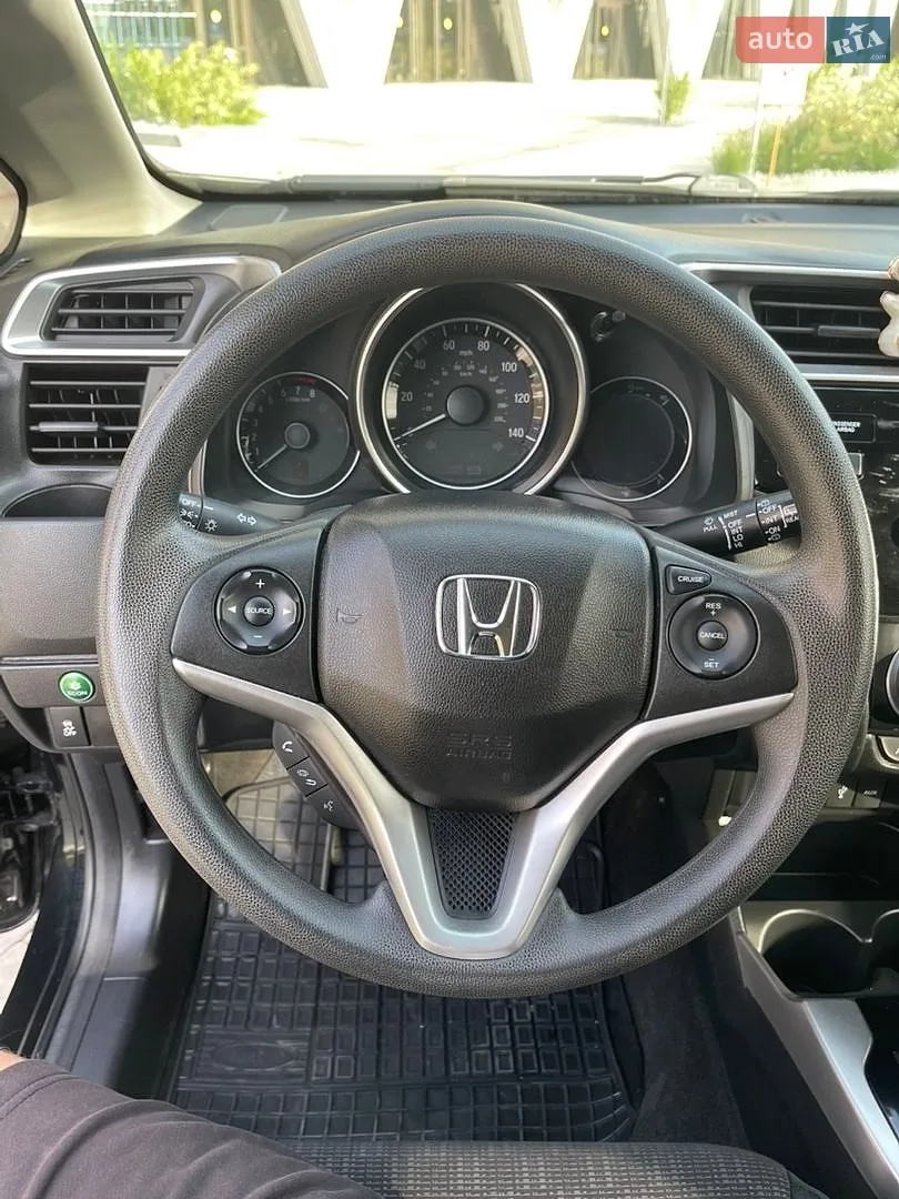 2017 Honda Fit - мініатюра 37