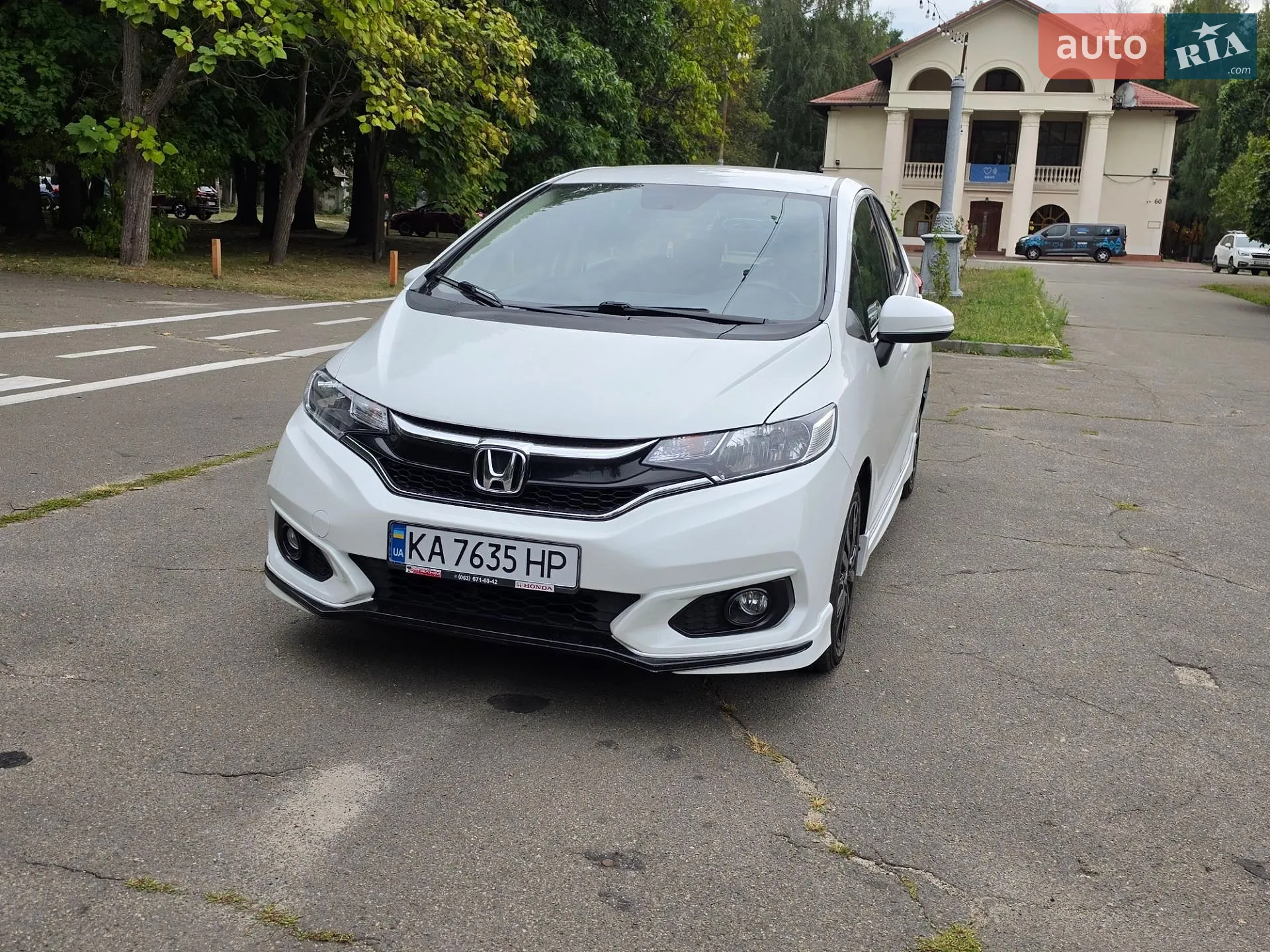 2018 Honda Fit - мініатюра 3