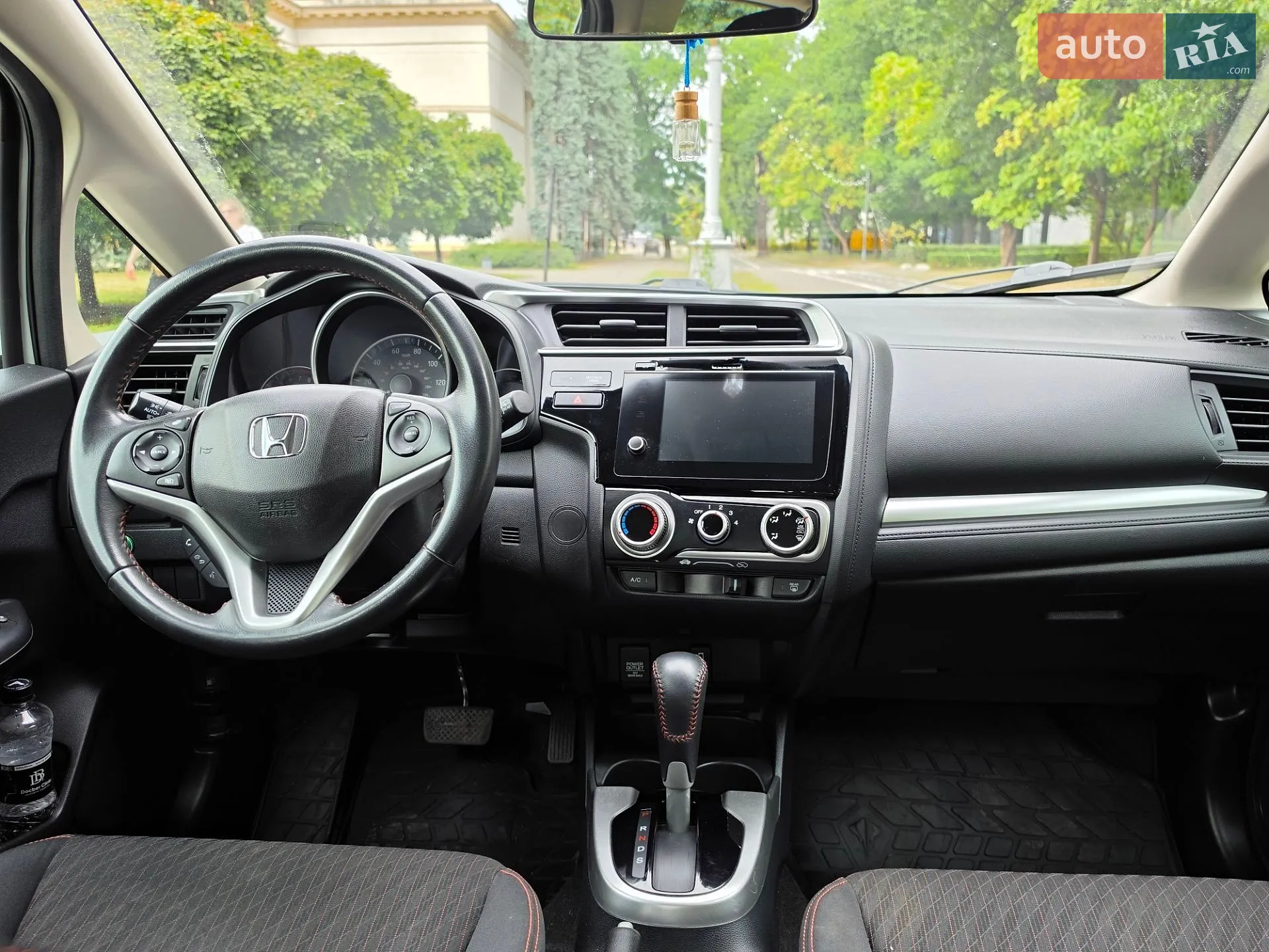 2018 Honda Fit - мініатюра 21