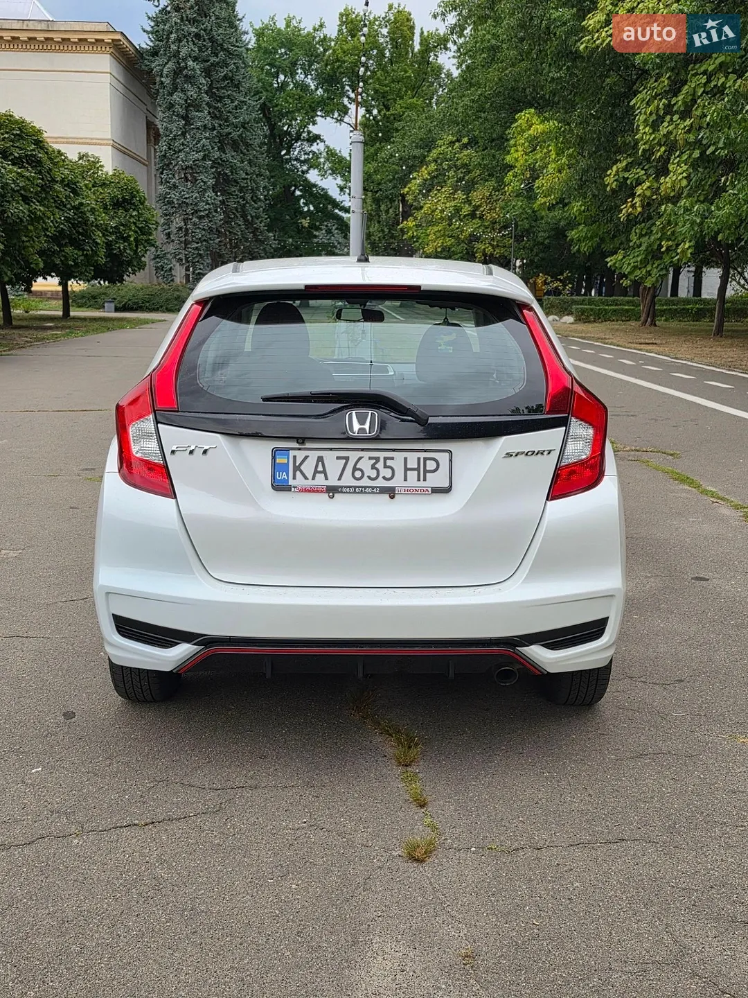 2018 Honda Fit - мініатюра 11
