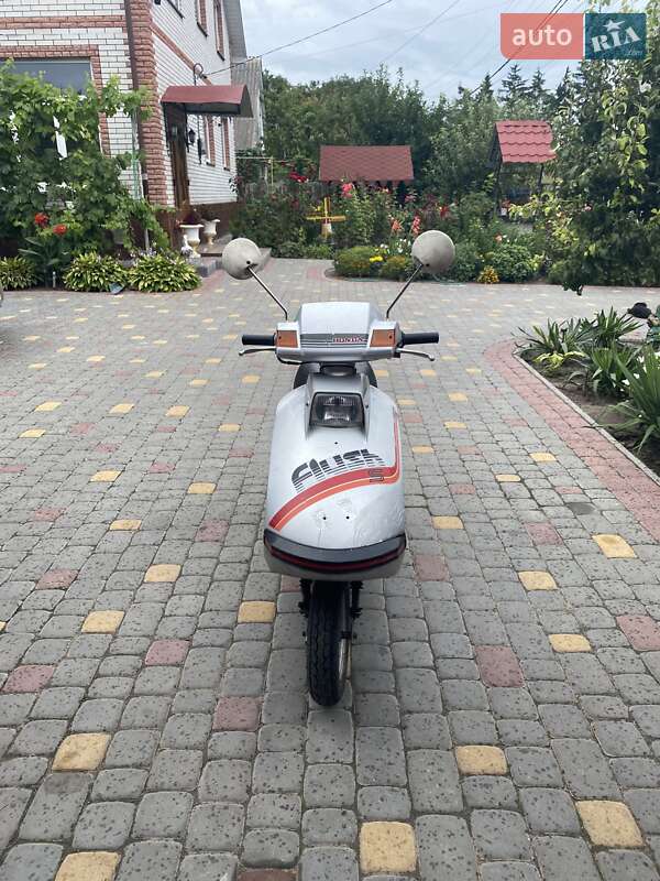 Мотороллер Honda Flush 50 1989 в 