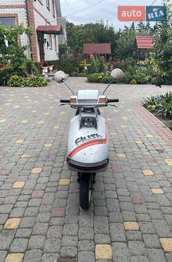 Мотороллер Honda Flush 50 1989 в 